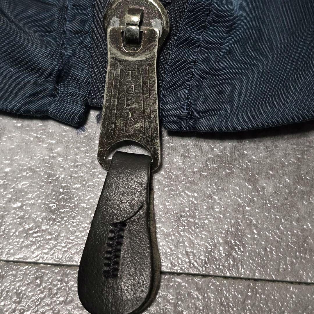 80s USA製 ALPHA MA-1 MIL-J-82790J IDEAL M