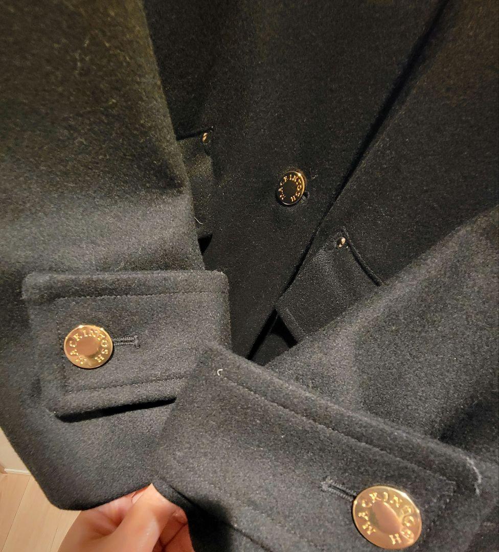 マッキントッシュ ハンビー レオパード　サイズ8