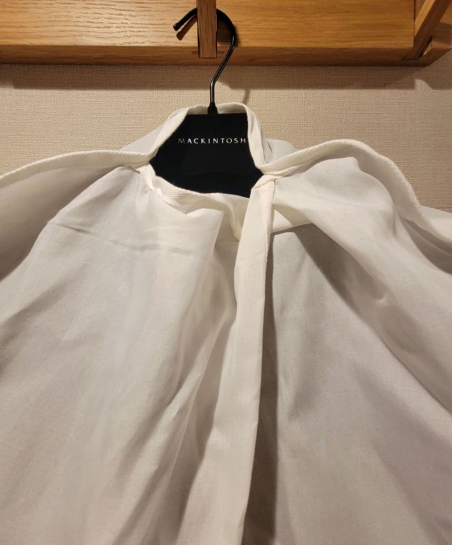 マッキントッシュ ハンビー レオパード　サイズ8