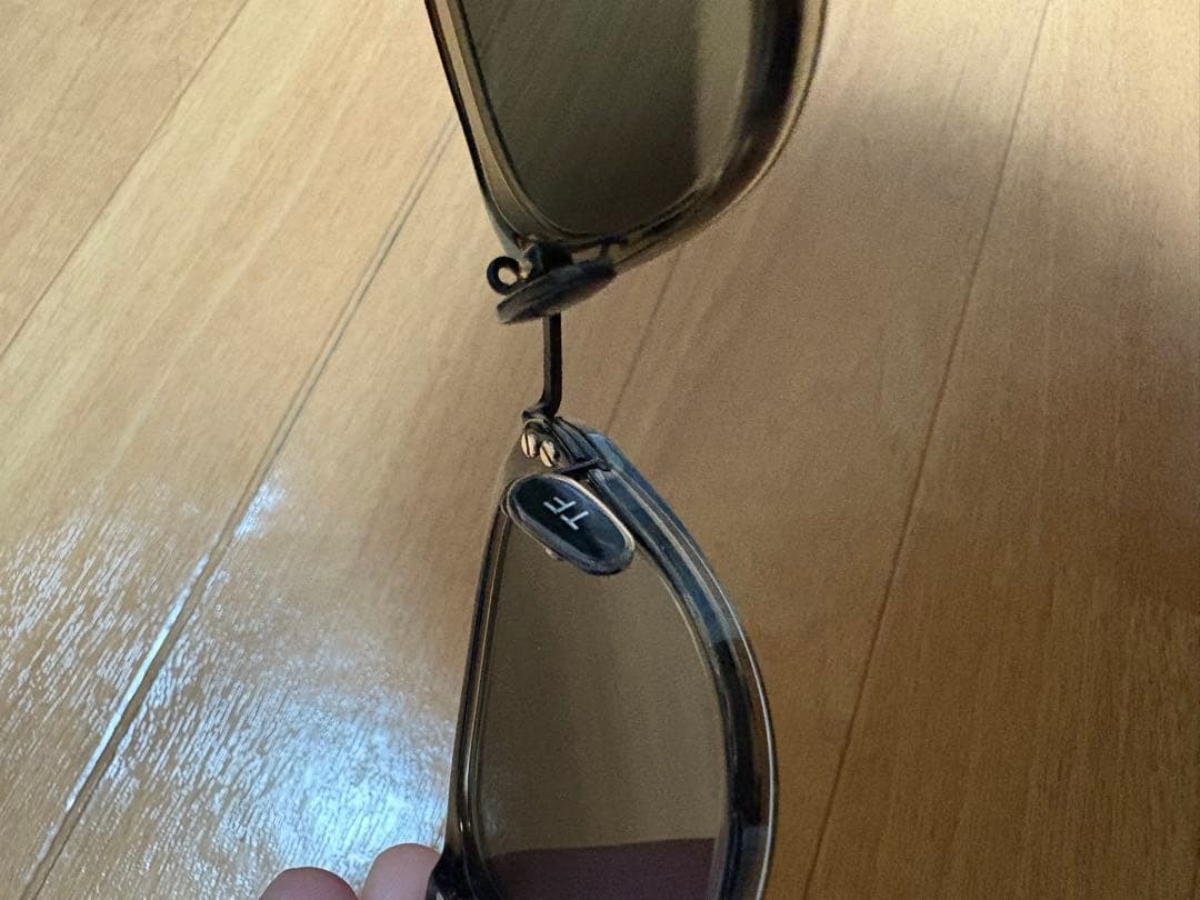 TOM FORD TF 1049-D ブラック サングラス