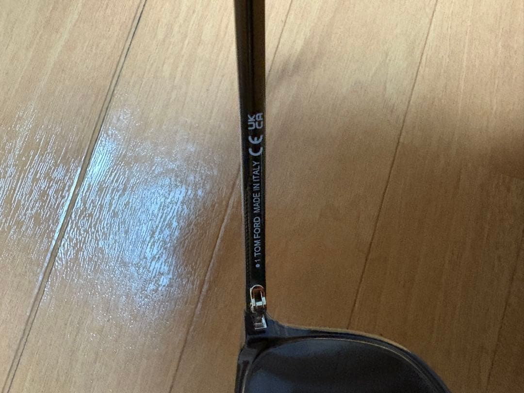 TOM FORD TF 1049-D ブラック サングラス