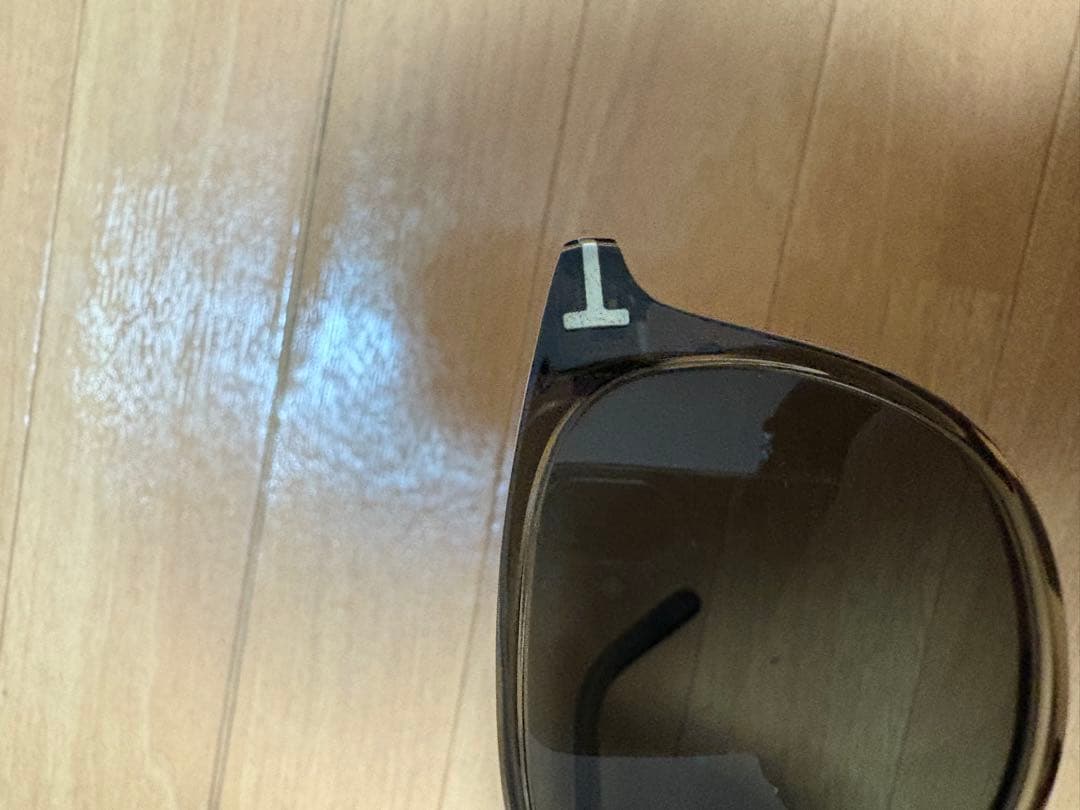 TOM FORD TF 1049-D ブラック サングラス