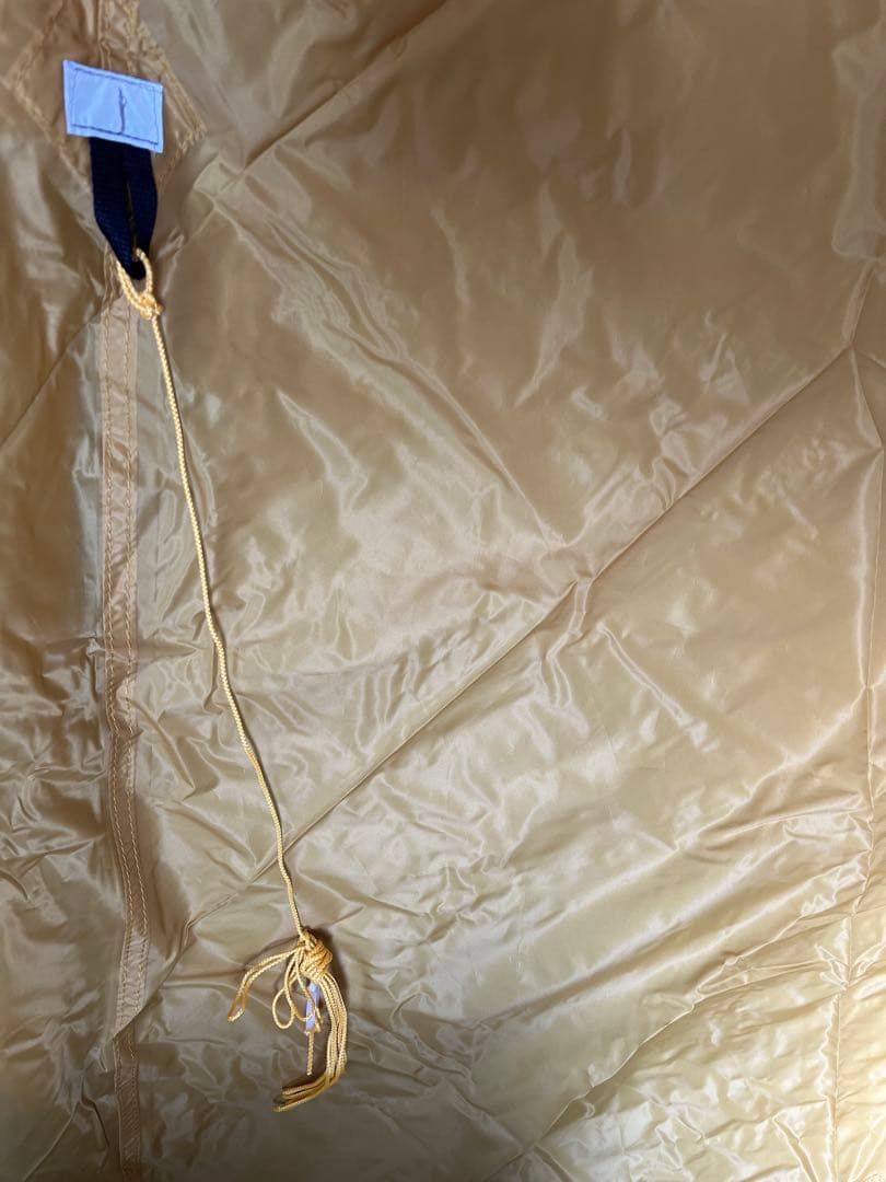 プロモンテ VL-15 山岳テント 新品未使用 日本製 軽量 オールシーズン