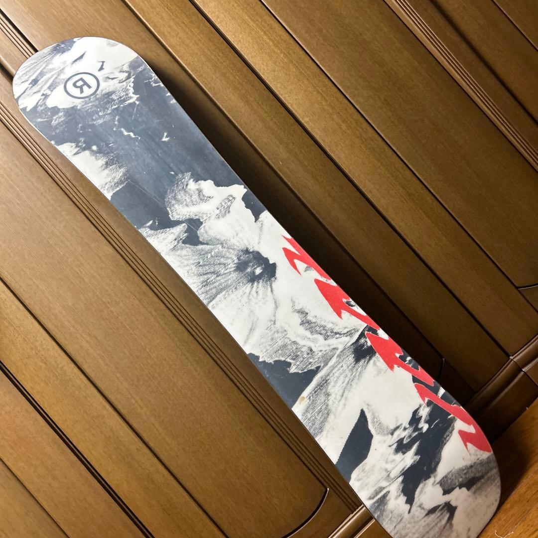 スノーボード RIDE BOARDS MAGIC STICK 143cm 20-21