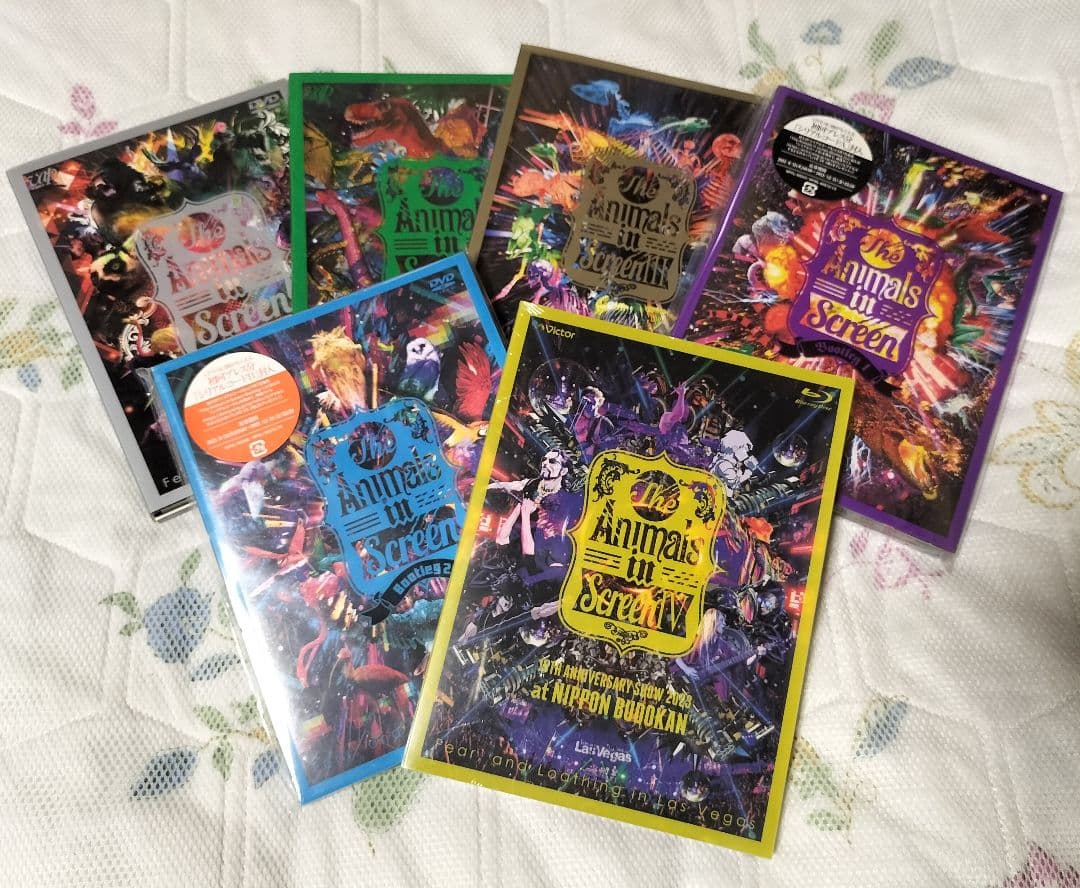 Fear, and Loathing in Las Vegas DVDセット