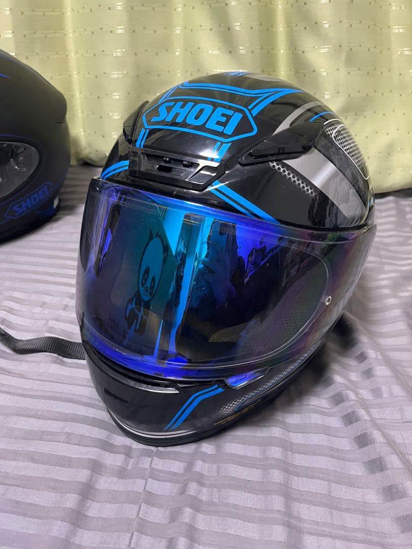 SHOEI ヘルメット Z-7 FLAGGER DOMINANCE