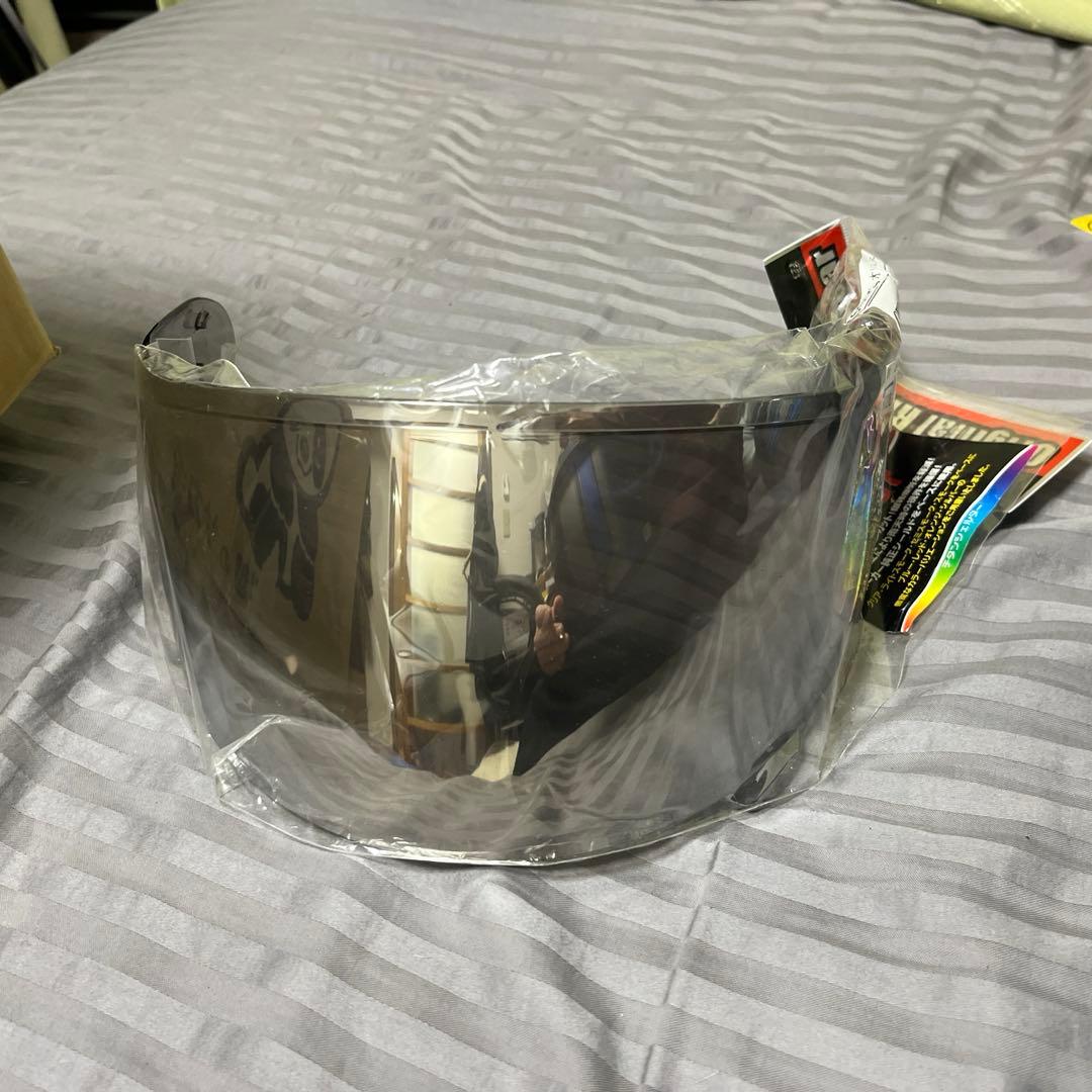 SHOEI ヘルメット Z-7 FLAGGER DOMINANCE