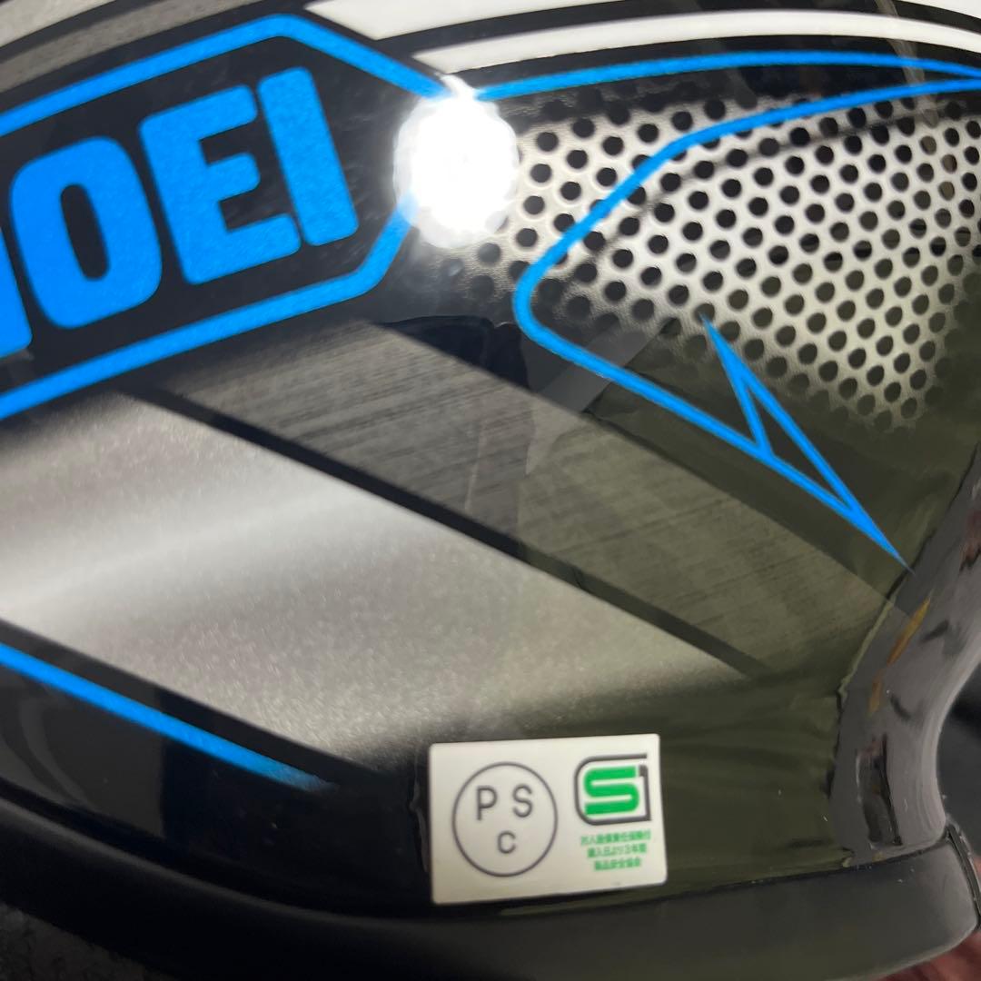SHOEI ヘルメット Z-7 FLAGGER DOMINANCE