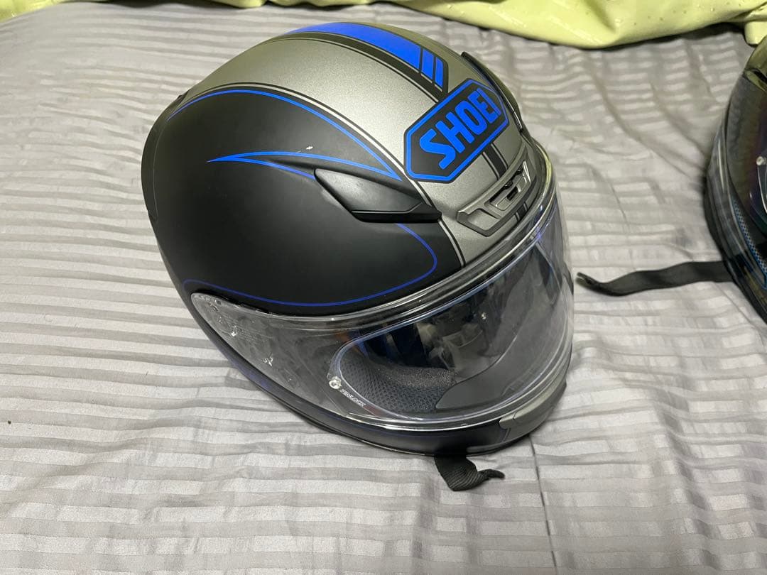 SHOEI ヘルメット Z-7 FLAGGER DOMINANCE