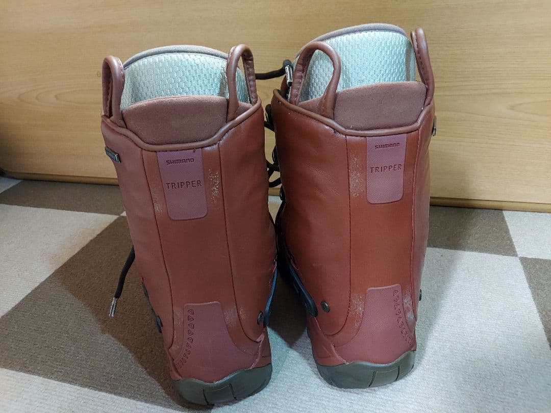 SHIMANO　シマノ　スノーボード　ブーツ(24cm)&ビンディングセット