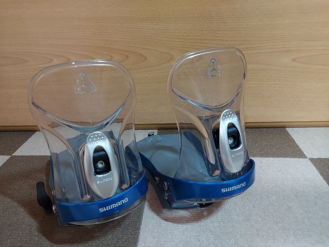 SHIMANO　シマノ　スノーボード　ブーツ(24cm)&ビンディングセット