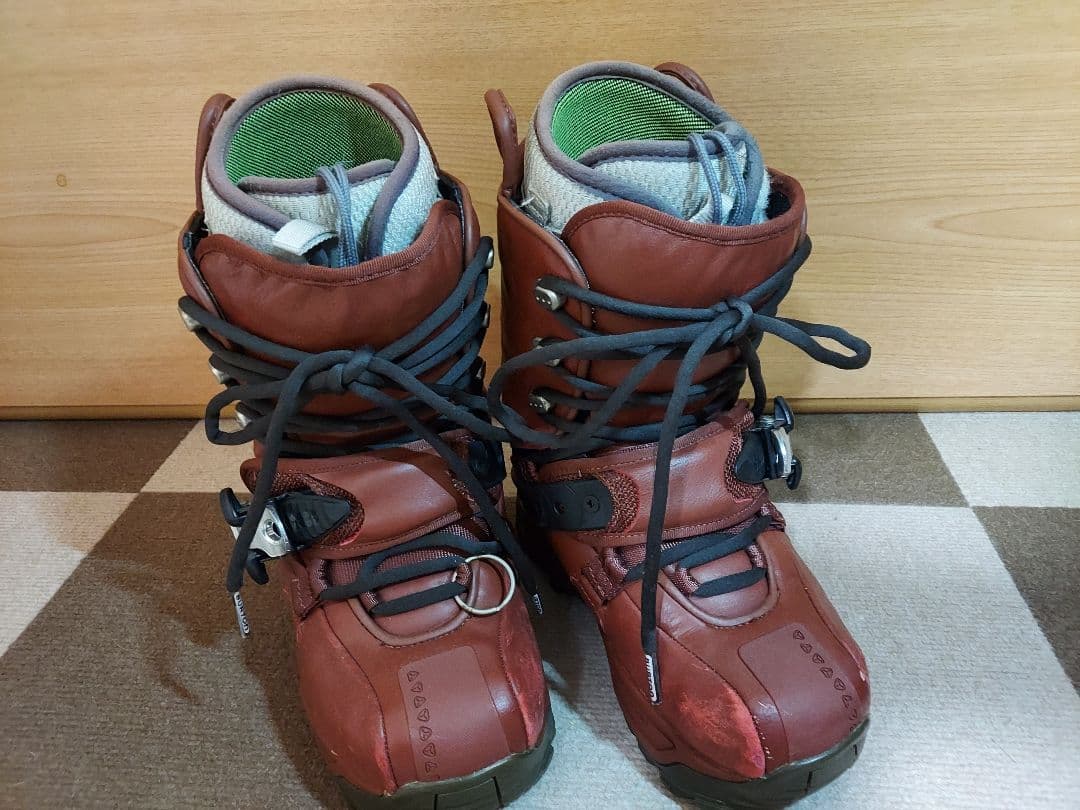 SHIMANO　シマノ　スノーボード　ブーツ(24cm)&ビンディングセット