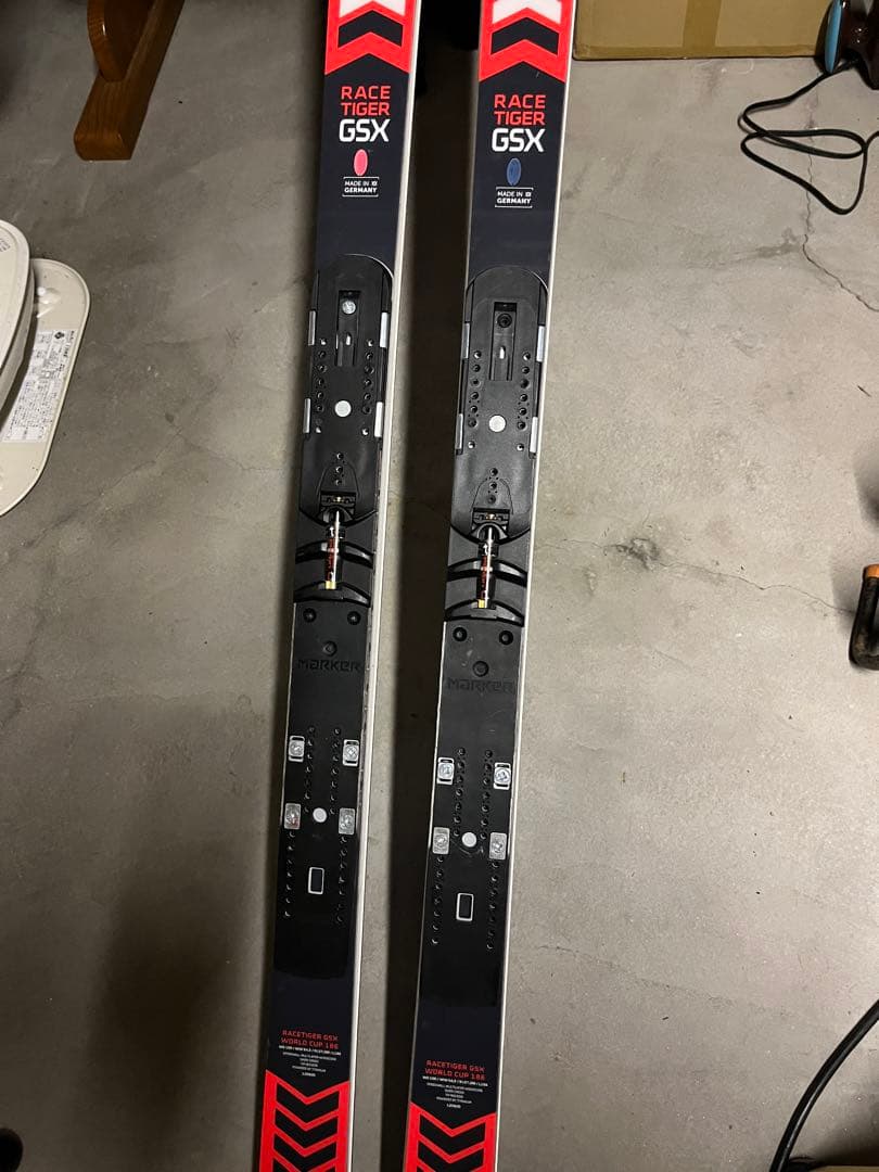 Völkl RACE TIGER GSX 186cm フォルクル　板のみ