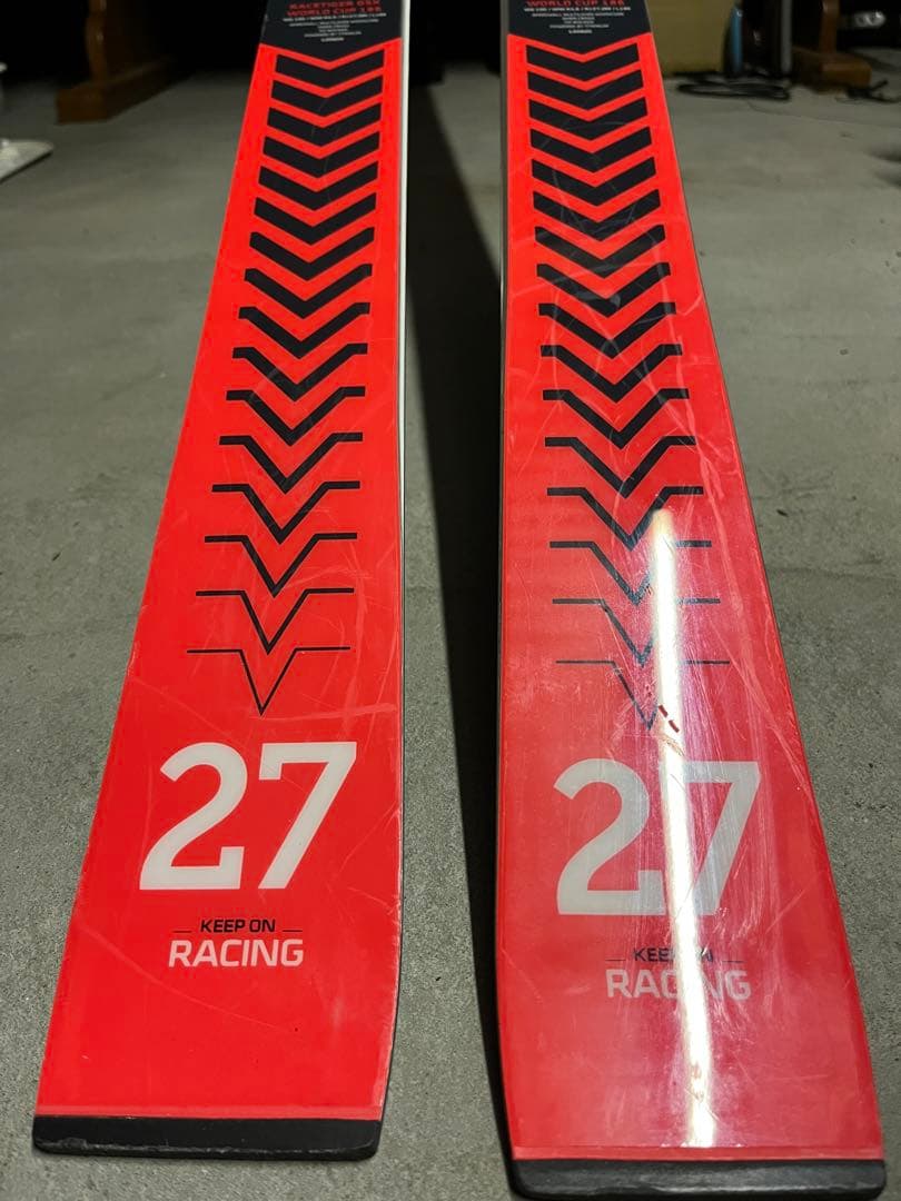 Völkl RACE TIGER GSX 186cm フォルクル　板のみ