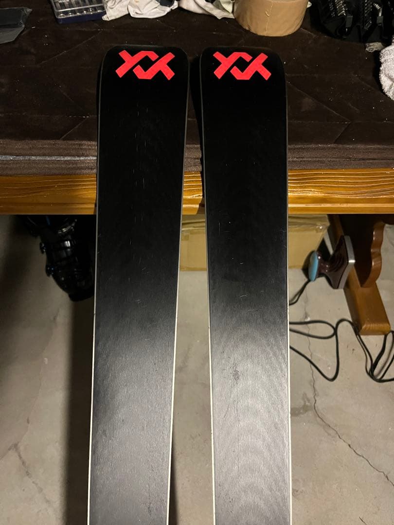 Völkl RACE TIGER GSX 186cm フォルクル　板のみ