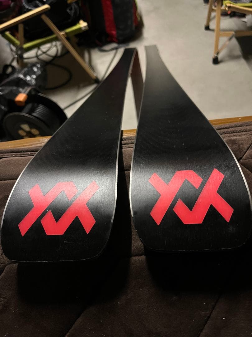 Völkl RACE TIGER GSX 186cm フォルクル　板のみ