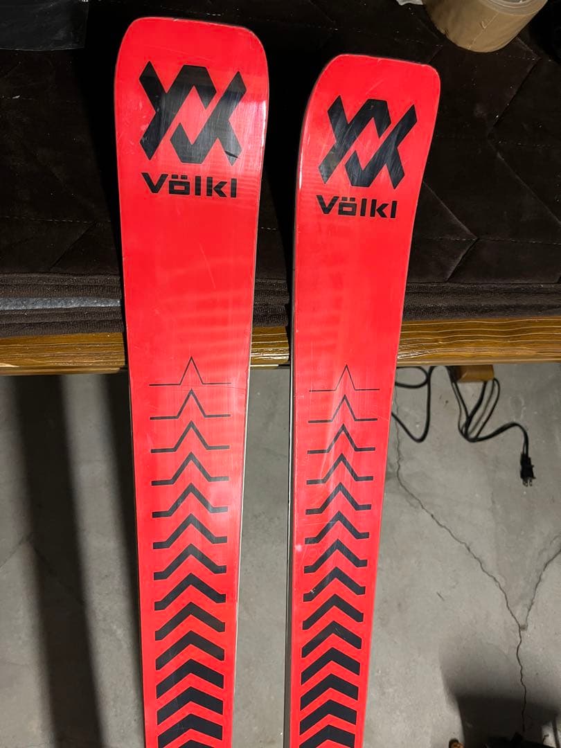 Völkl RACE TIGER GSX 186cm フォルクル　板のみ