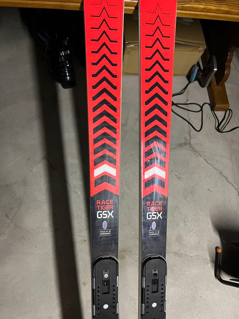 Völkl RACE TIGER GSX 186cm フォルクル　板のみ