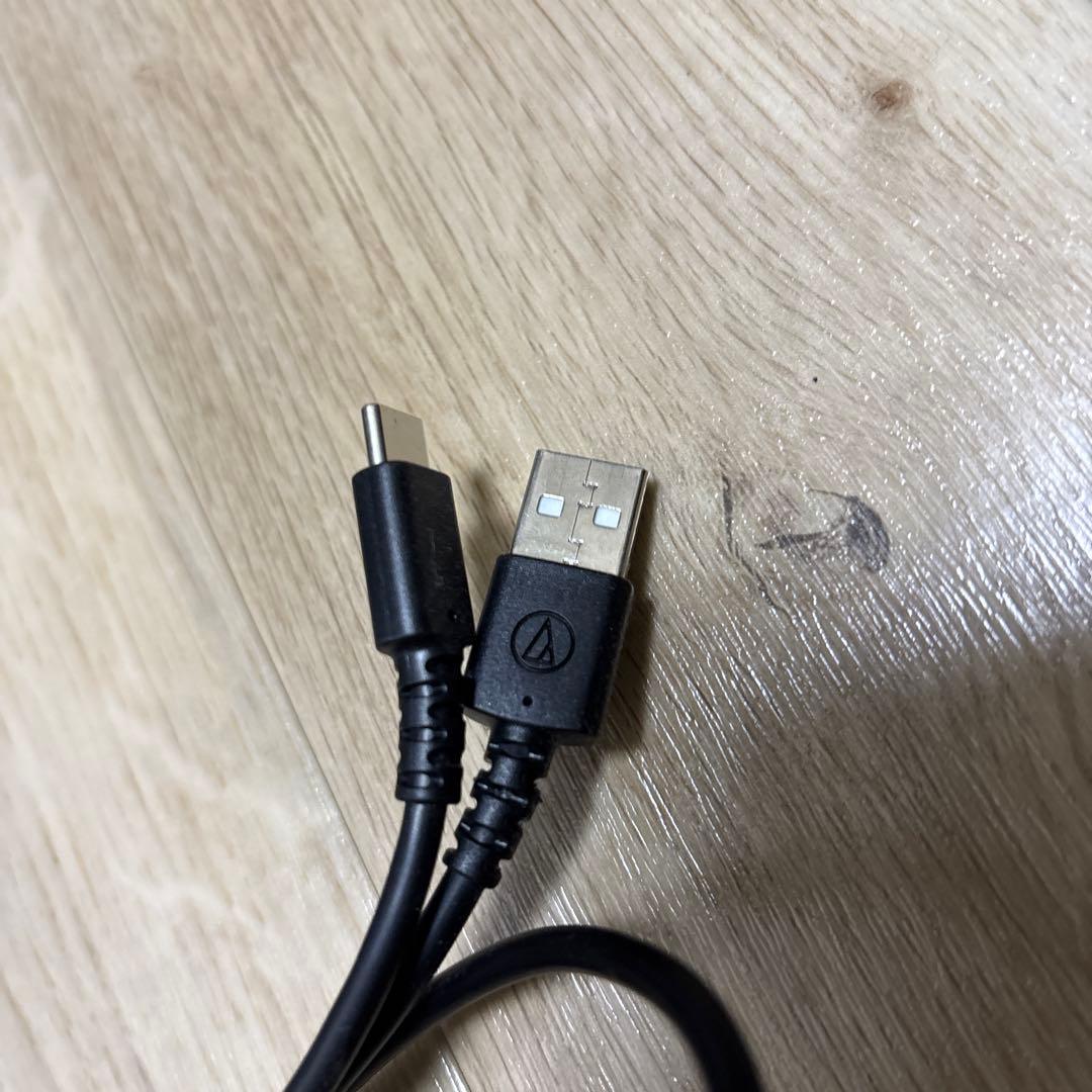 audio-technica AT-UMX3 USBオーディオインターフェイス