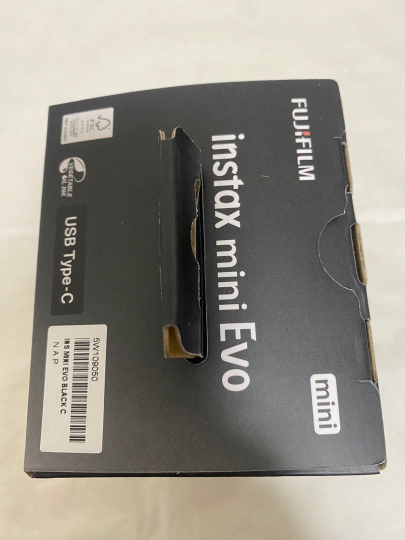 富士フイルムお年玉ギフト チェキ Evo ハイブリッドインスタントカメラ