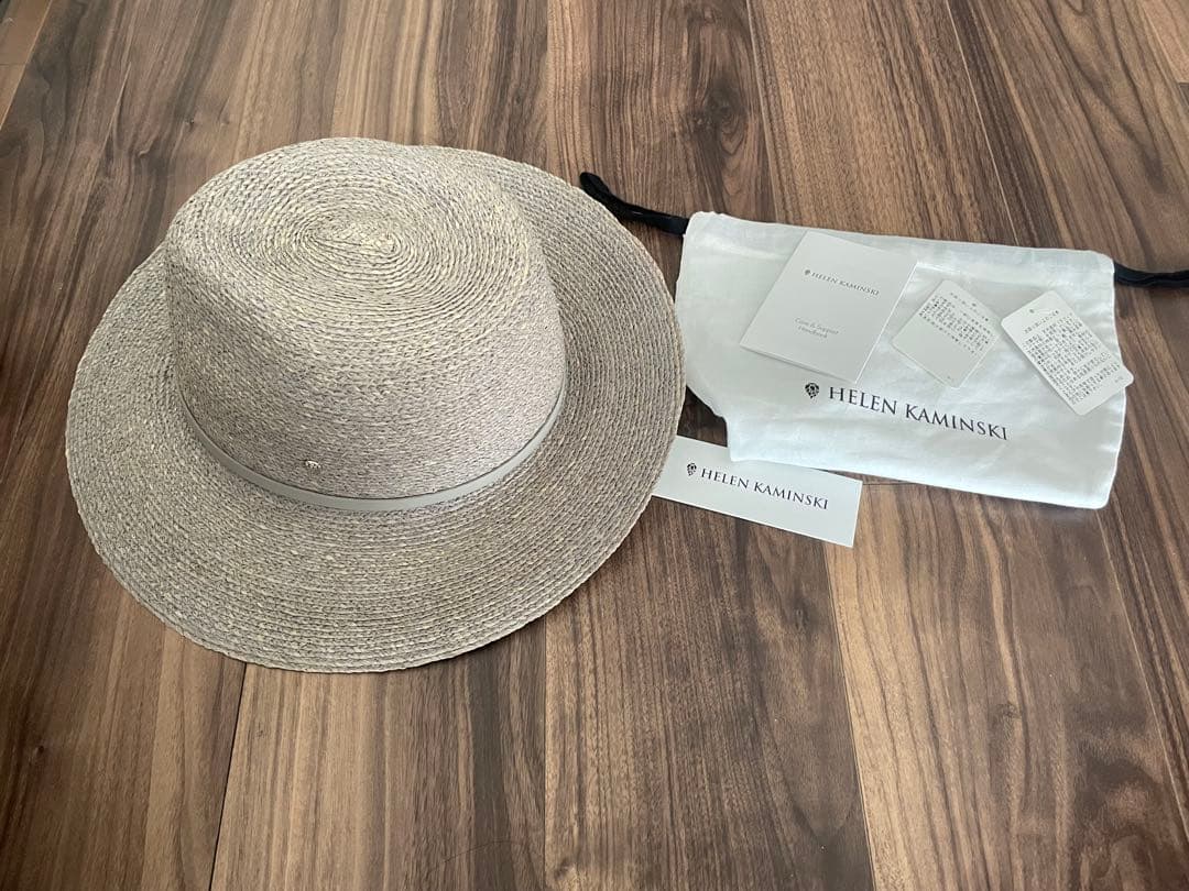 ✴︎新品未使用 ヘレンカミンスキー Ramona エクリプスメランジ UPF50+