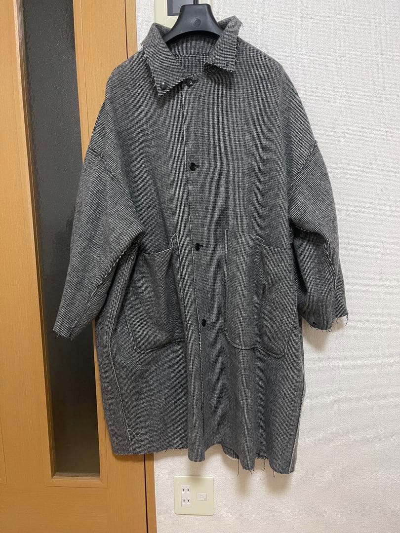 N.HOOLYWOO COMPILE 22 FALL コート