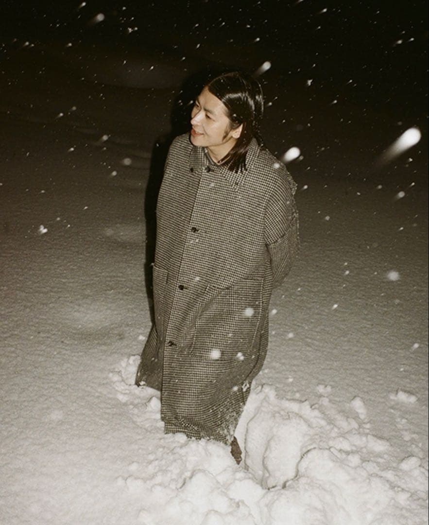 N.HOOLYWOO COMPILE 22 FALL コート