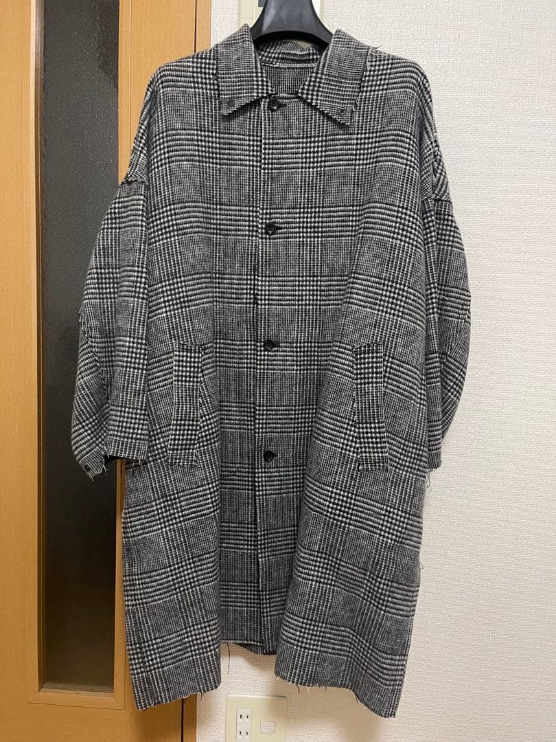 N.HOOLYWOO COMPILE 22 FALL コート