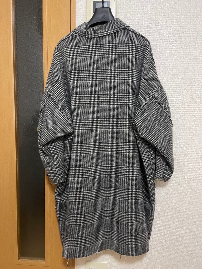 N.HOOLYWOO COMPILE 22 FALL コート