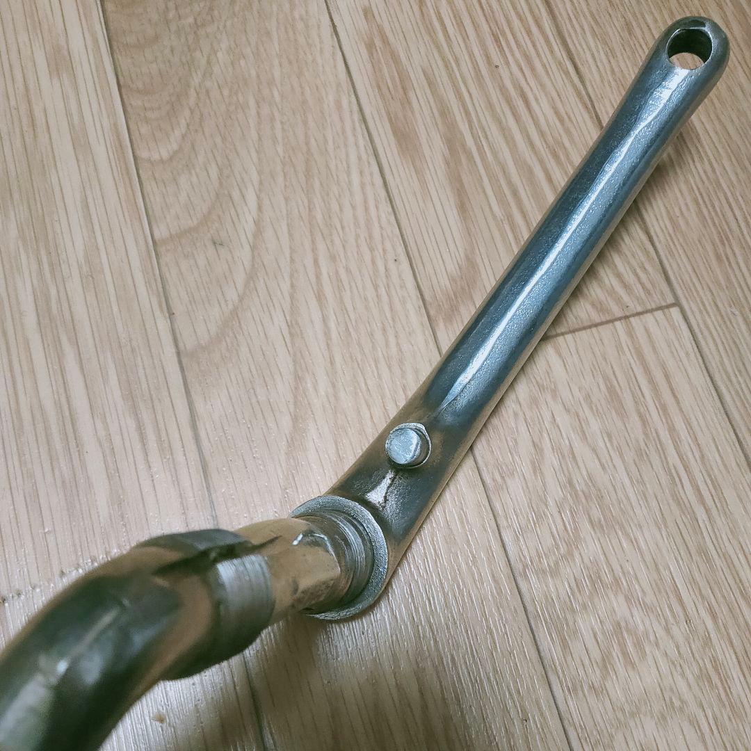 70s BMX ✶✶ Ashtabula 骨 クランク CP