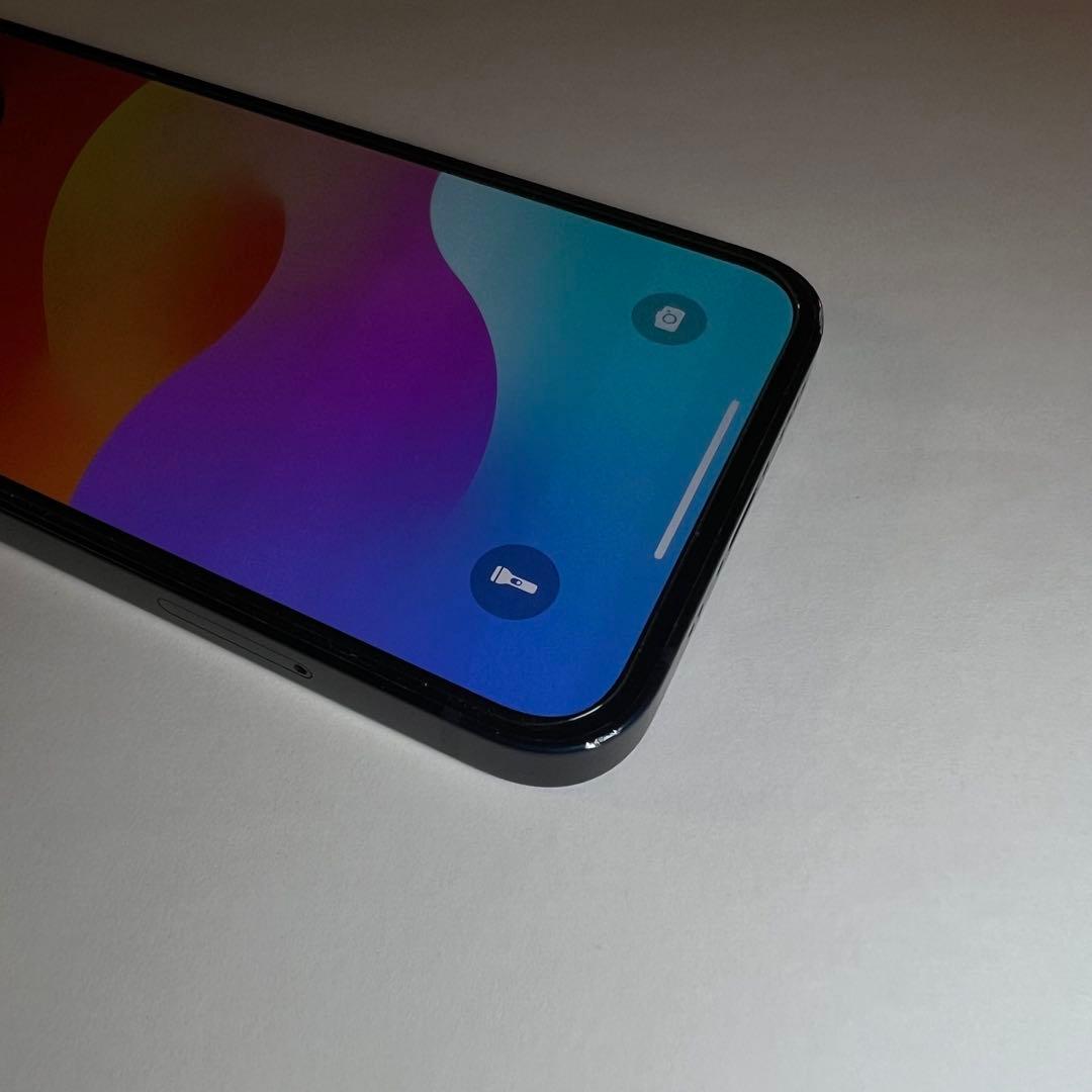 iPhone12 mini (82%)ブラック黒　SIMフリー