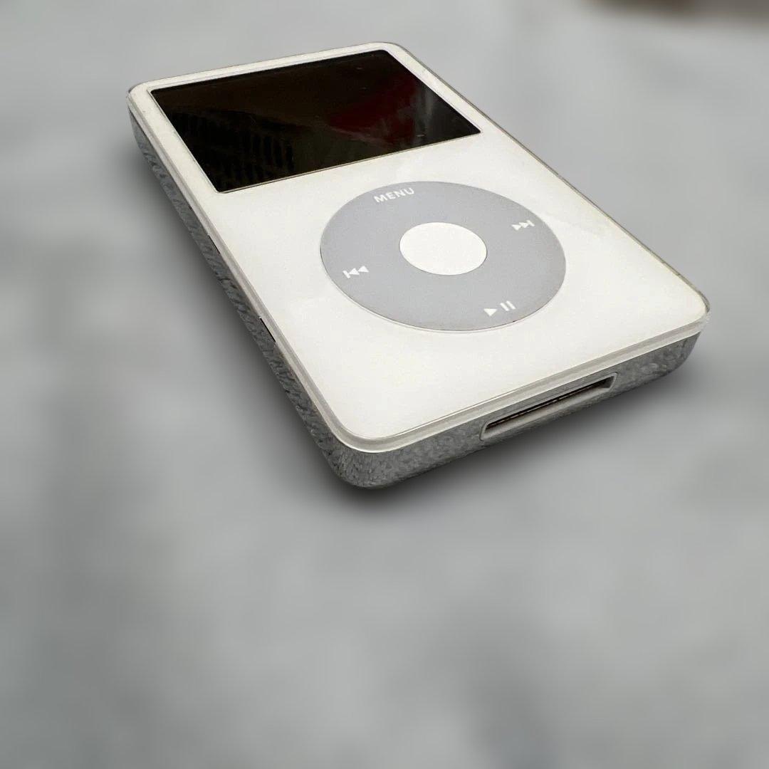 Apple iPod 60GB classic 第五世代