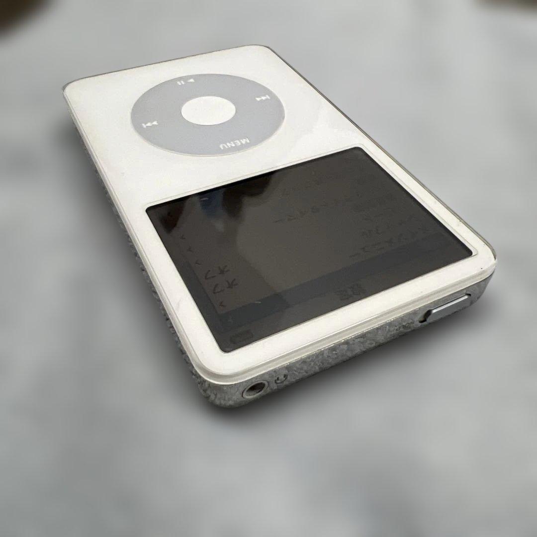 Apple iPod 60GB classic 第五世代