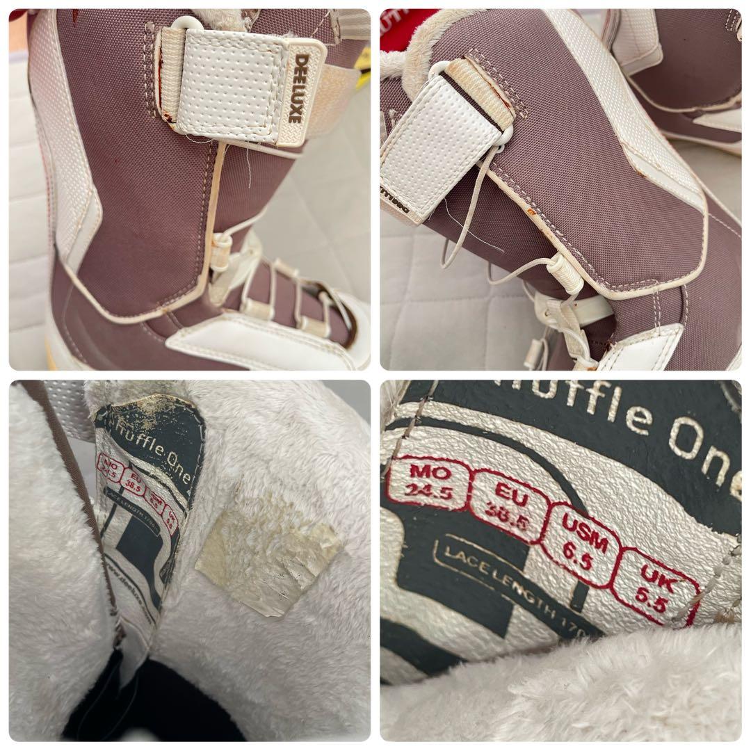 SABRINA スノーボード　サロモン　ビンディング　ブーツ　セット