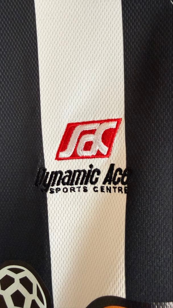 SUNDAY OFF CLUB 長袖サッカーユニホーム XL 18番