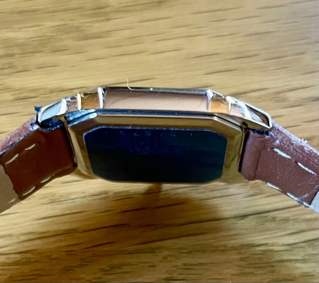 希少美品　SEIKO Excelineレディース クォーツ腕時計ビンテージ