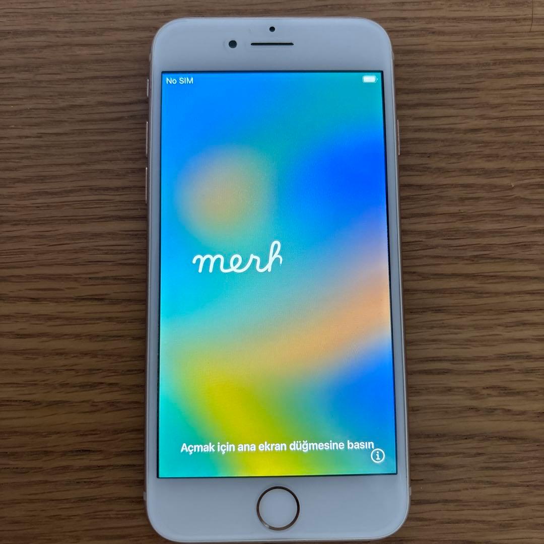 お*り様 iPhone8 64GB
