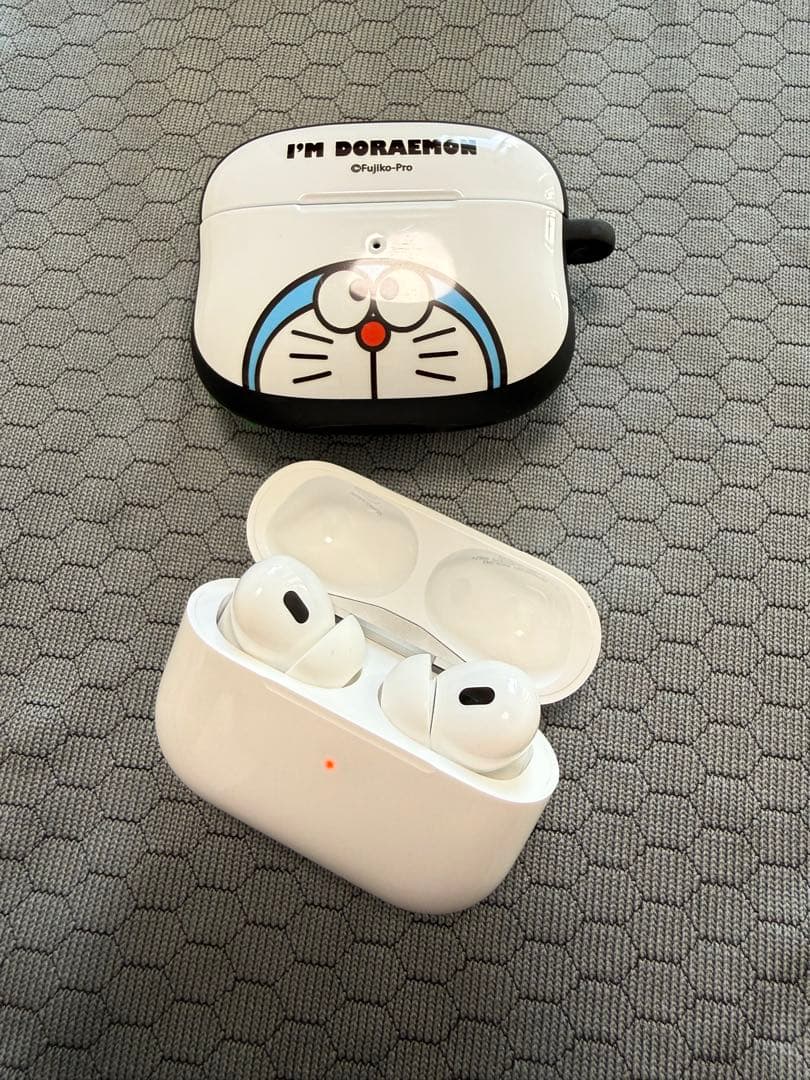 AirPodsPro (第2世代) 本体 USB-C付属品全付き　2025年購入