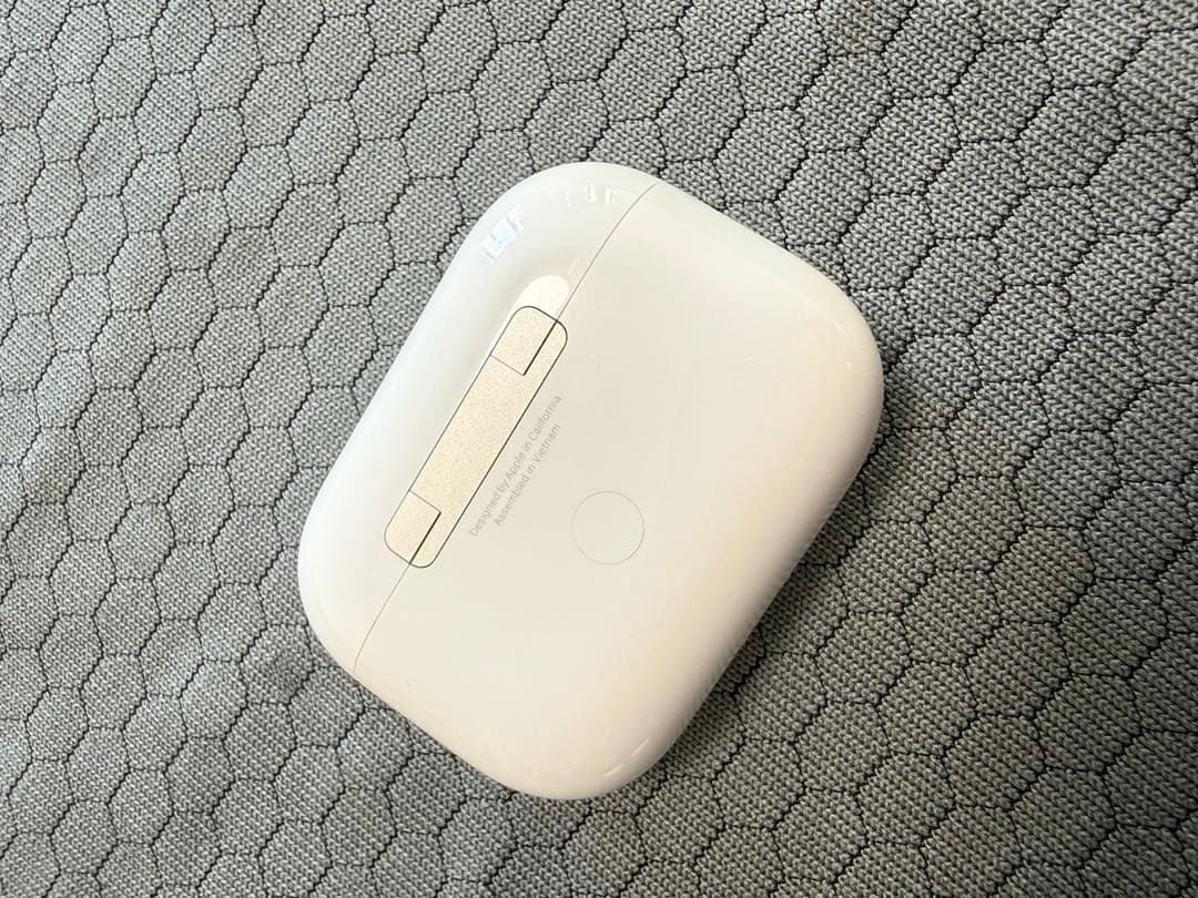 AirPodsPro (第2世代) 本体 USB-C付属品全付き　2025年購入