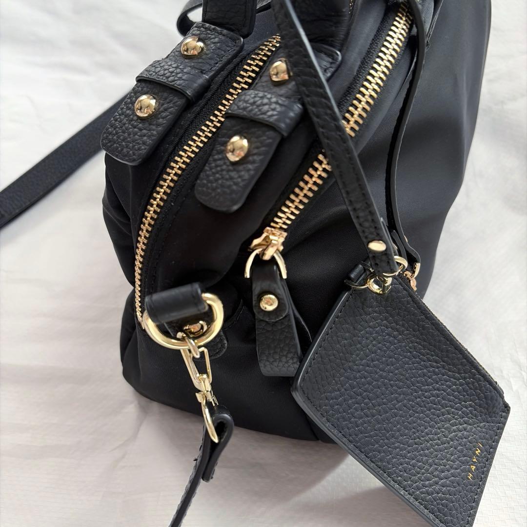 ヘイニ Mini Nylon Loche ミニ ナイロンロシェ パスネ付属