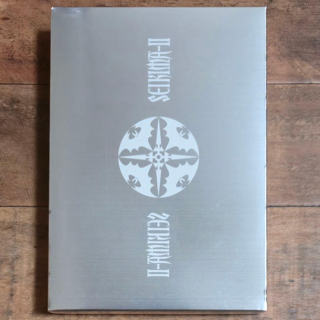 聖飢魔Ⅱ / THE ULTIMATE BLACK MASS COMPLETE