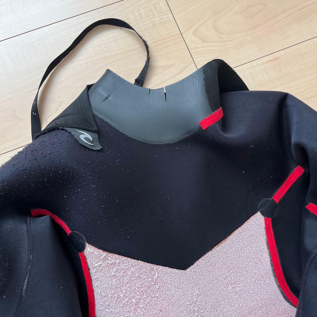 リップカール ウェットスーツ メンズ 3mm / 2mm 裏起毛 サイズ:M