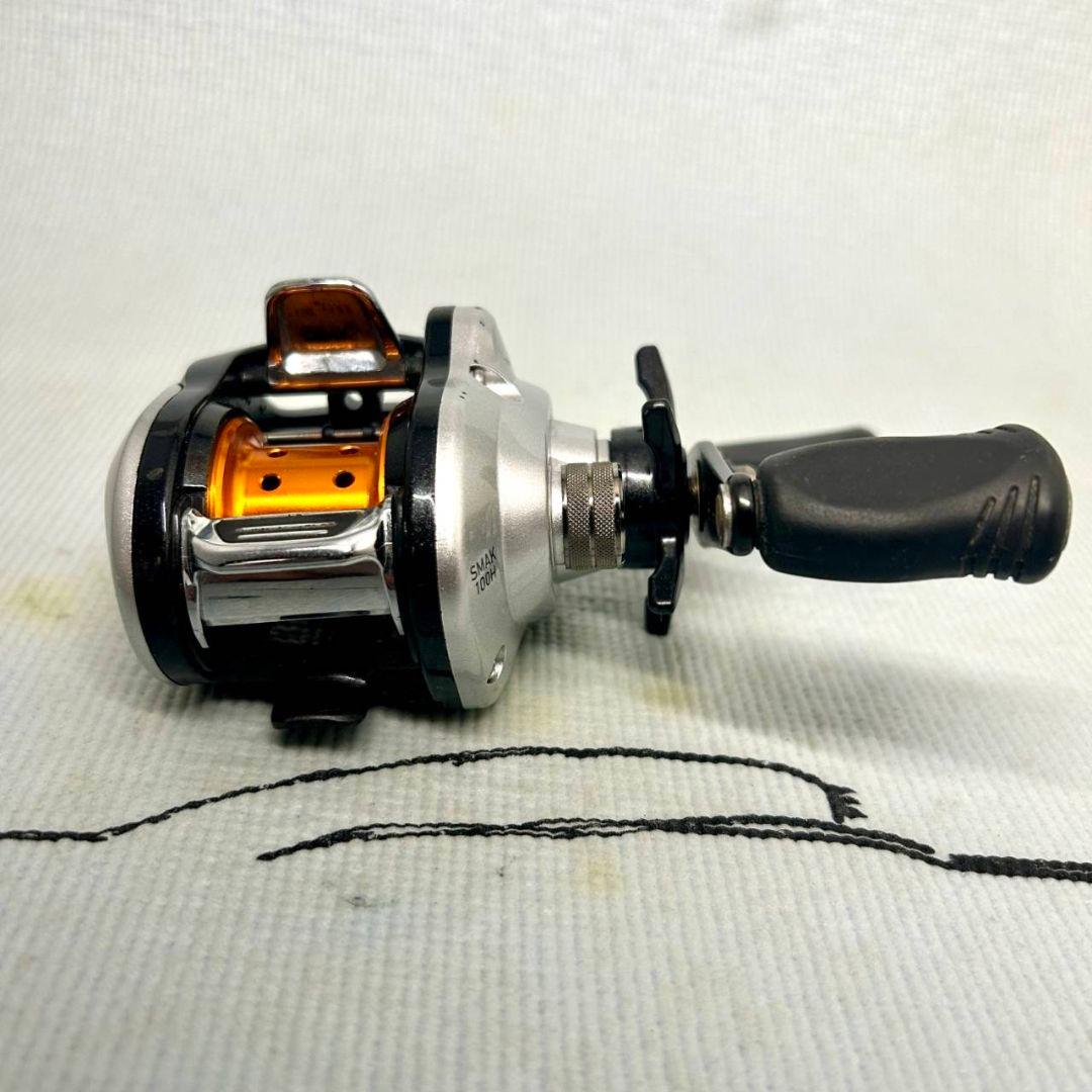 DAIWA　11スマック 100H