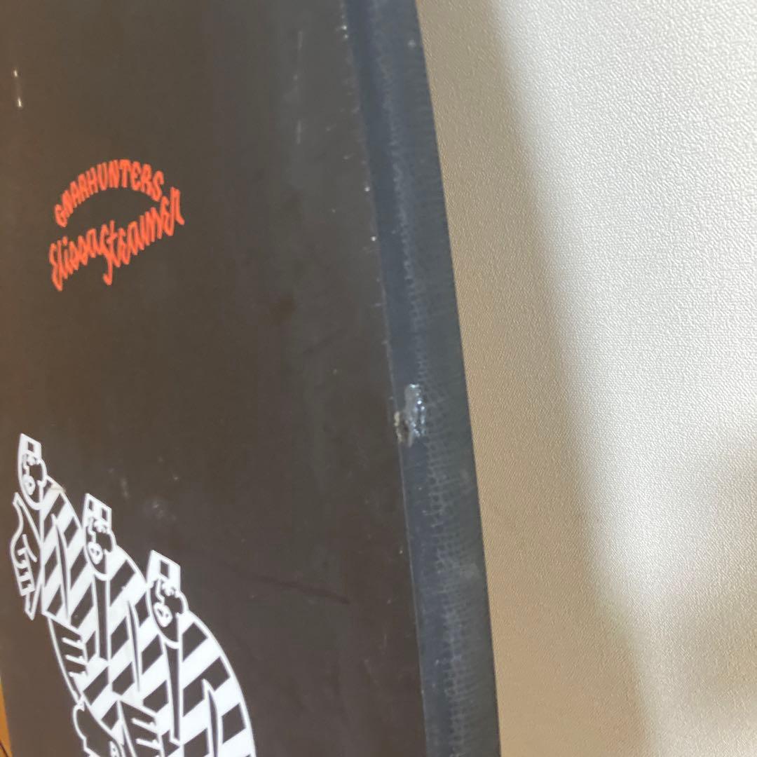 CRIME / GNAR HUNTERS 6'0\" クライム サーフボード