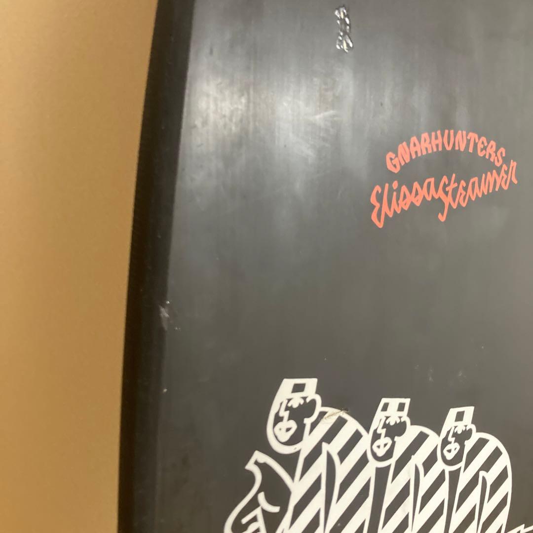 CRIME / GNAR HUNTERS 6'0\" クライム サーフボード