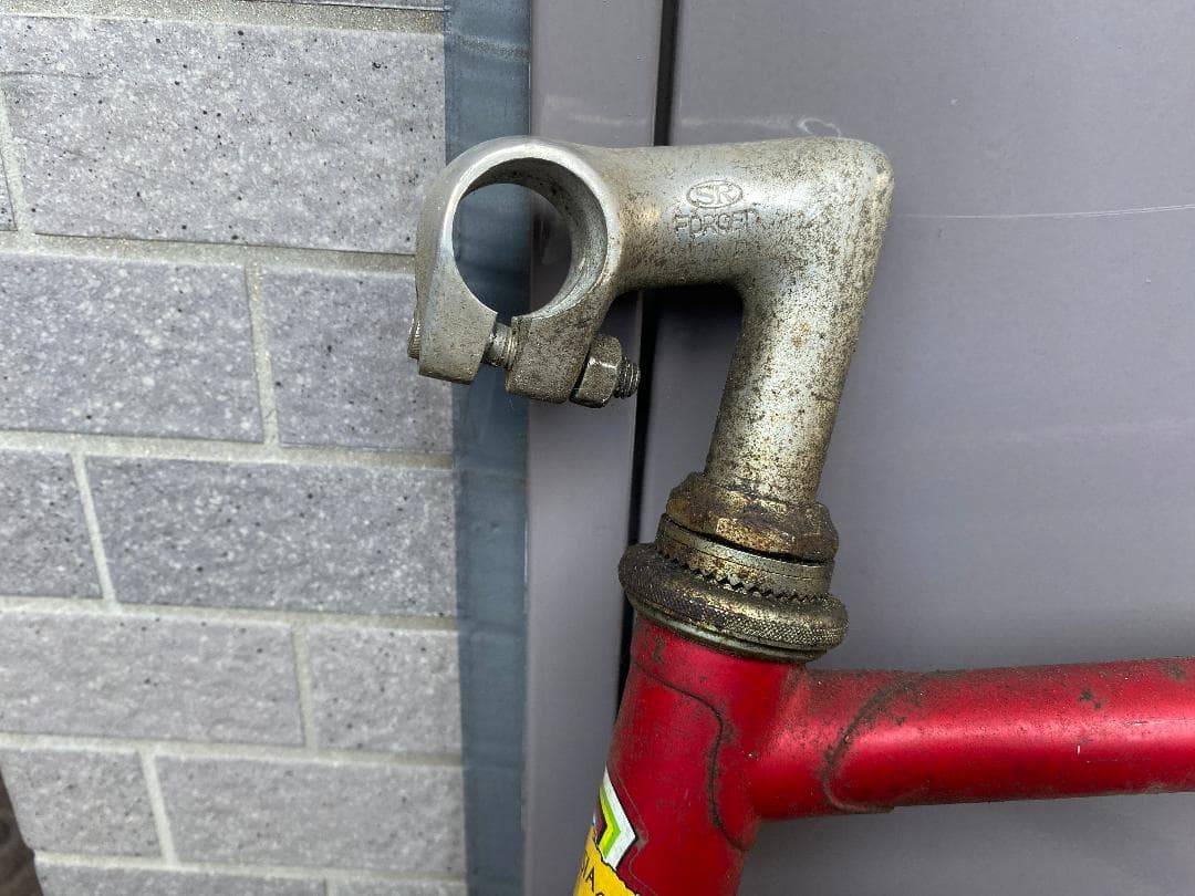 katyo　BS ユーラシア　ファストラン　当時物　レストアベース