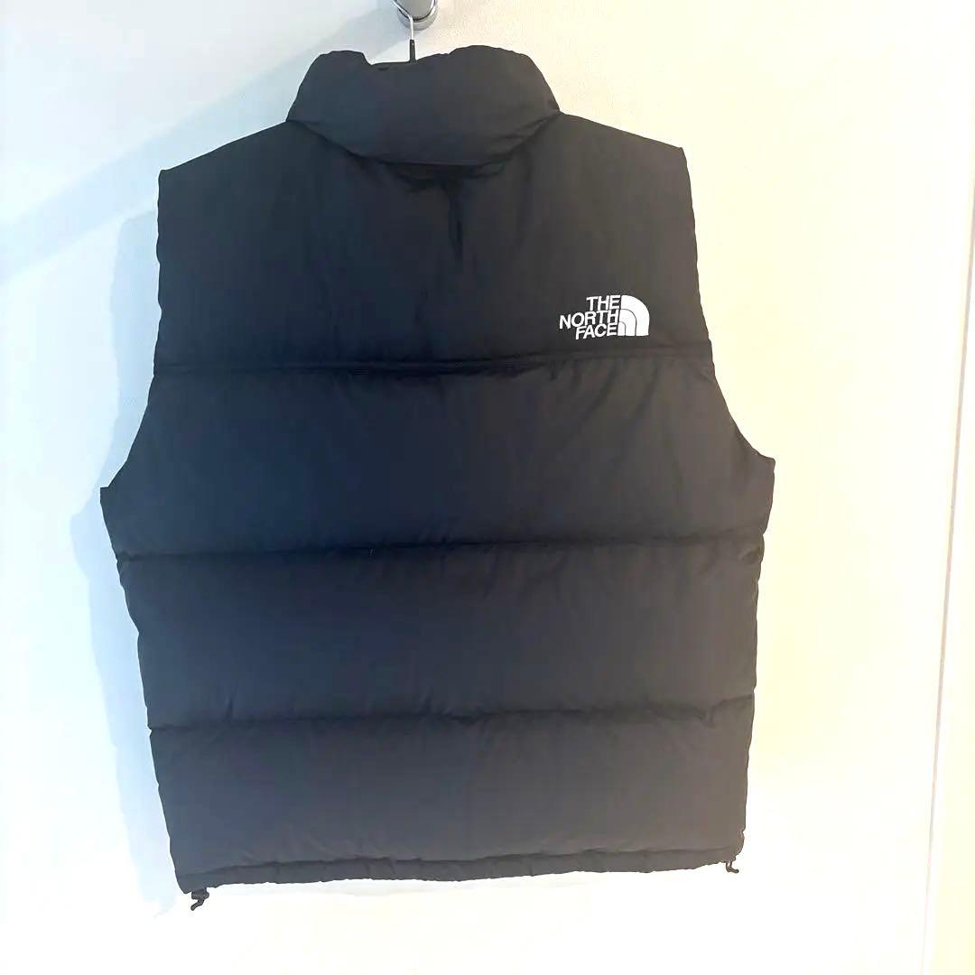 THE NORTH FACE メンズ ベスト ブラック　L