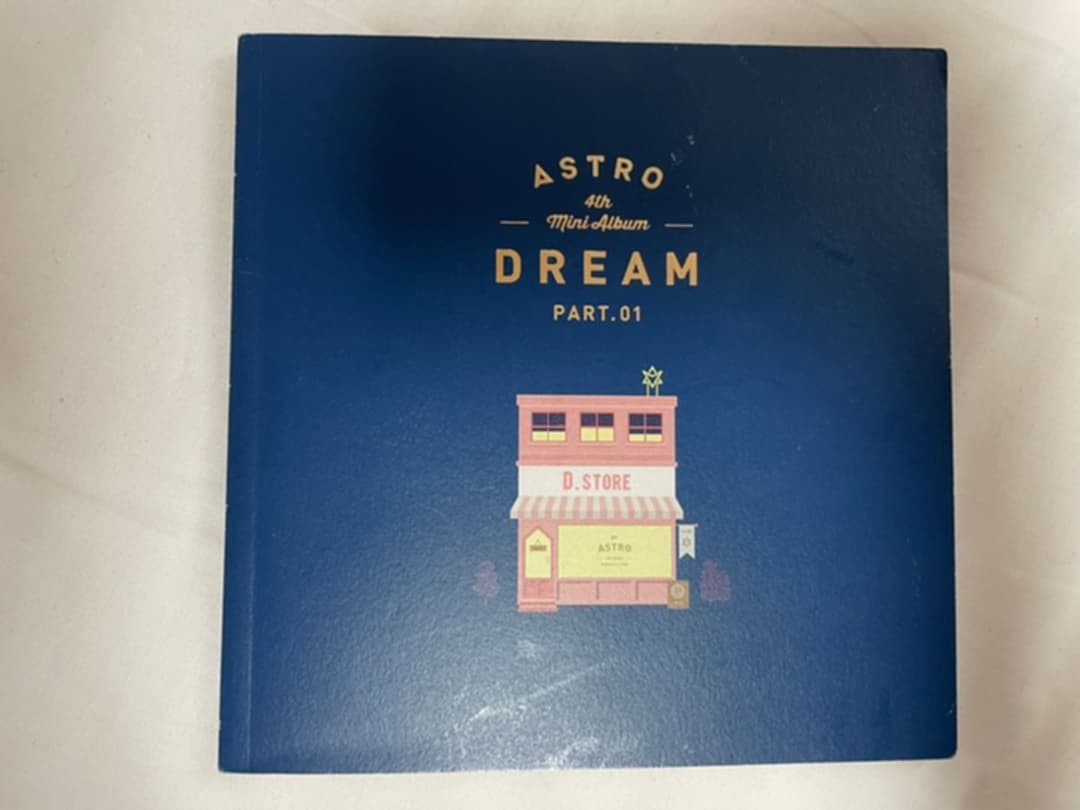 ASTRO ラキ サイン ROCKY