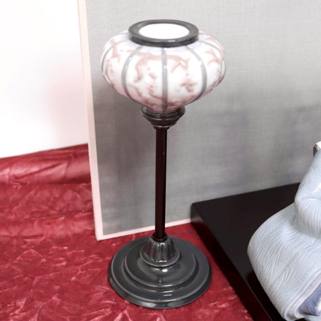 リヤドロ　ひな人形の飾りのみ