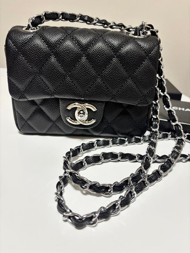 CHANEL チェーンバック　ノベルティ